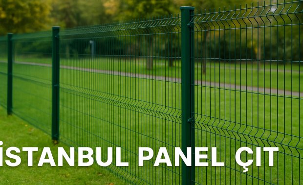 İstanbul Panel Çit