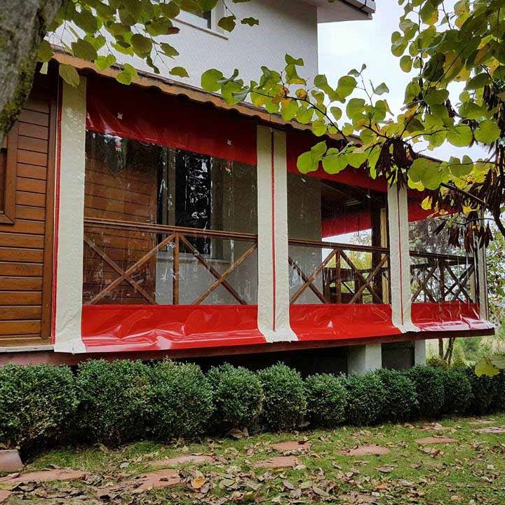 Kış Bahçesi Kapama Brandası