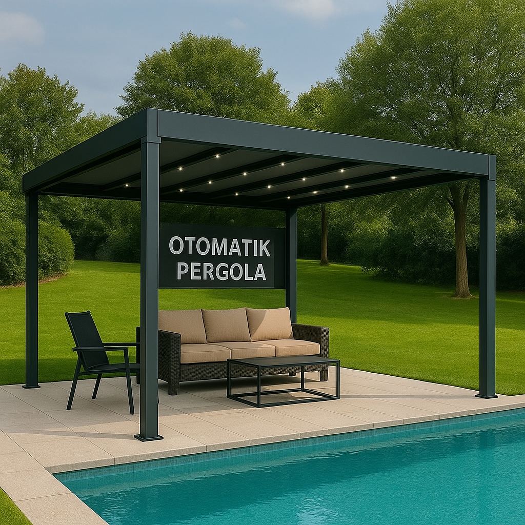 Raylı Tente Modelleri ve Fiyatları