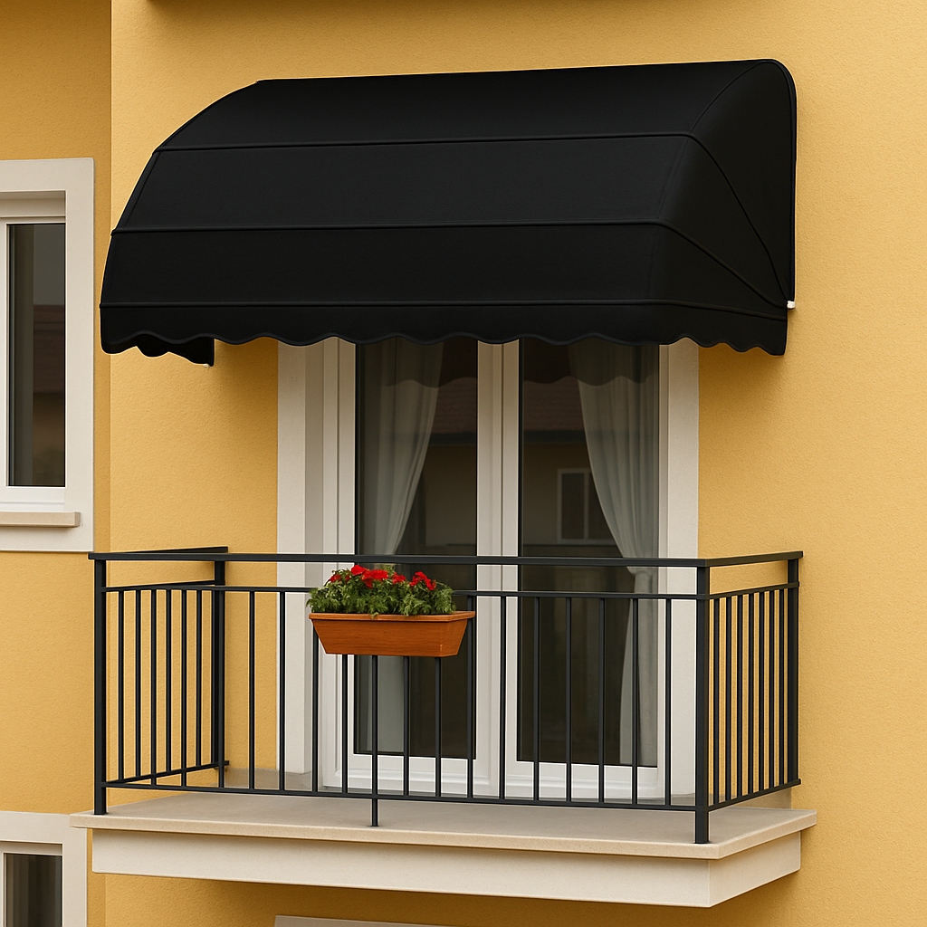 Körüklü Tente Modeli 400x60 CM