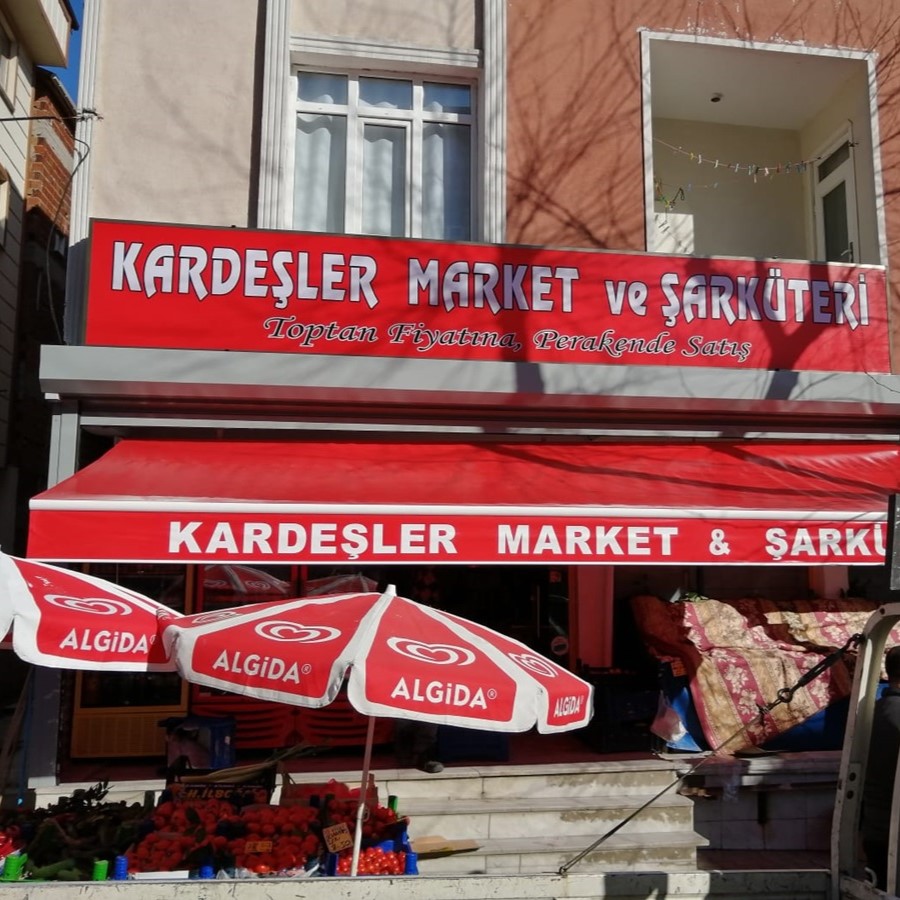 Market Tentesi Modelleri ve Fiyatları