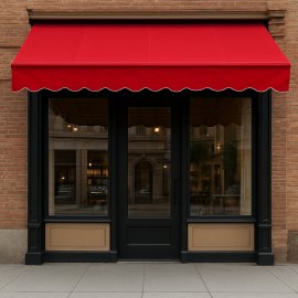 Mafsallı Tente 400 X 250 CM Demonte Model