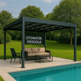 Raylı Tente Modelleri ve Fiyatları