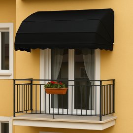 Körüklü Tente Modeli 400x60 CM