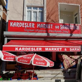 Market Tentesi Modelleri ve Fiyatları